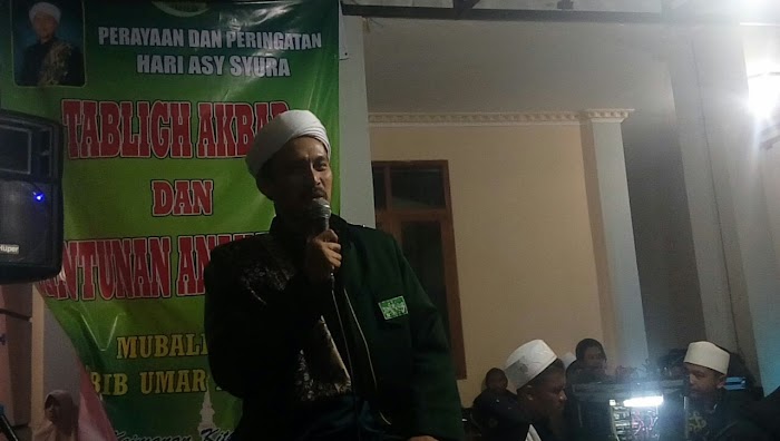 Agenda Dakwah LDNU Jabar ke Pelosok Garut