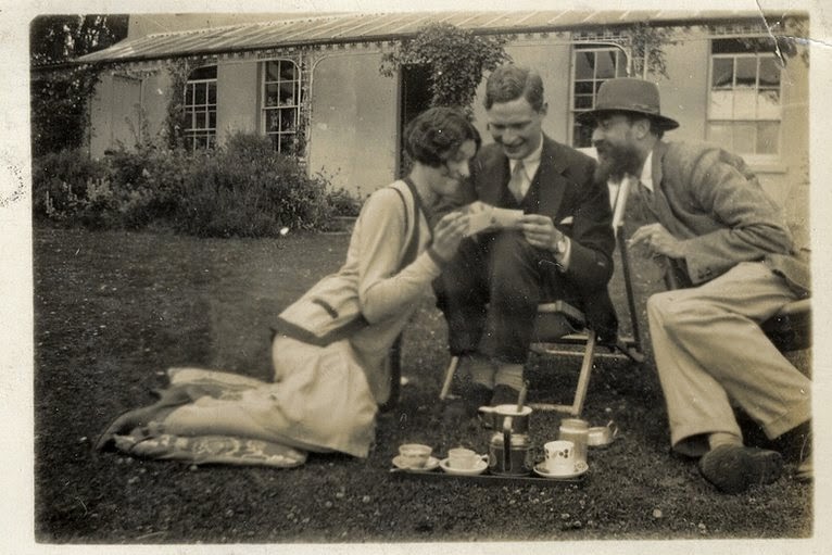 Pura Kastigá BLOOMSBURY ESCENARIO DE ARTISTAS.