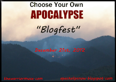 Apocalypse BlogFest