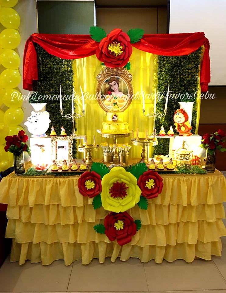 Pink Lemonade Balloons And Party Favors Cebu Belle