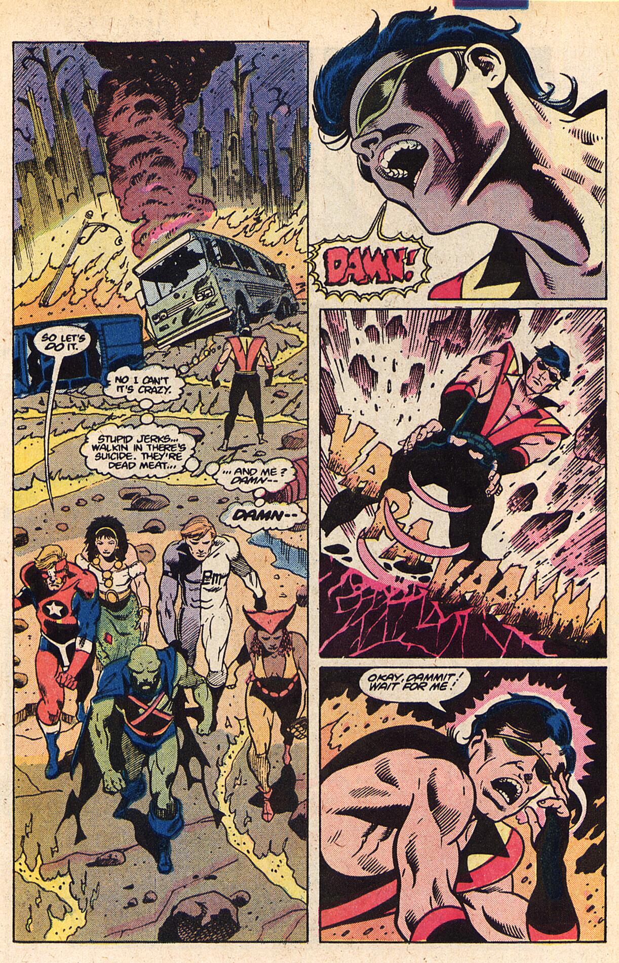 Justice League of America (1960) 254 Page 10