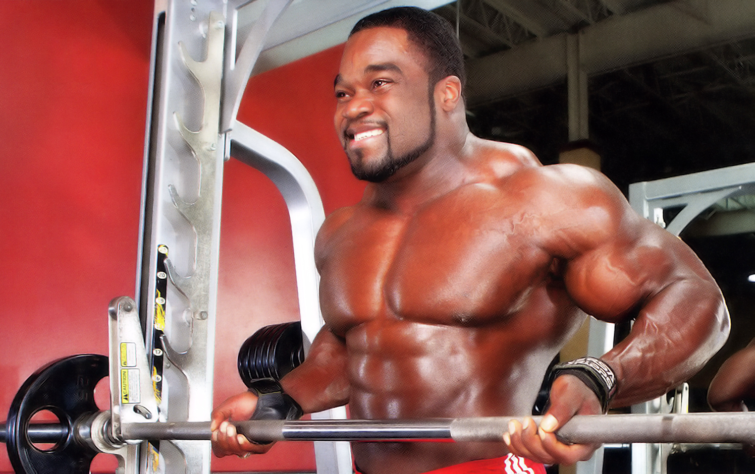 Almost Perfect: Brandon Curry