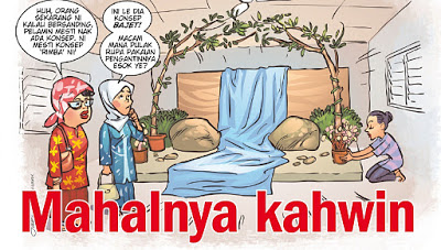 Layak Ke Hantaran 20 Ribu Kalau Gadis Itu Sudah Tiada Dara