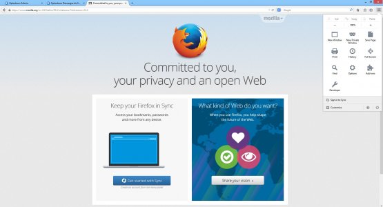 تحميل موزيلا فايرفوكس Download Mozilla Firefox اسرع متصفح ويب على الاطلاق