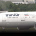 Iran Larang Pesawat Lepas Landas Saat Azan
