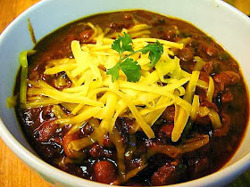 Weight Watchers Slow Cooker Chili