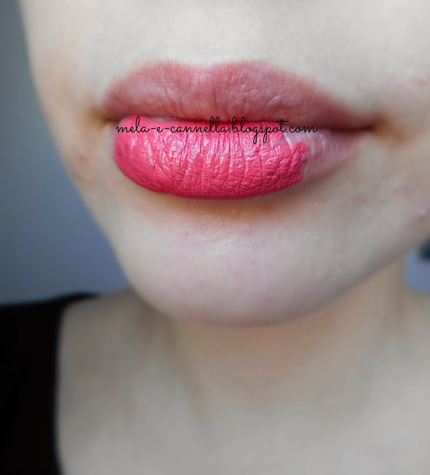 melaecannella FARMASI True Color Lipstick 16 Candy