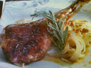 COMIDA RAPIDA SALUDABLE