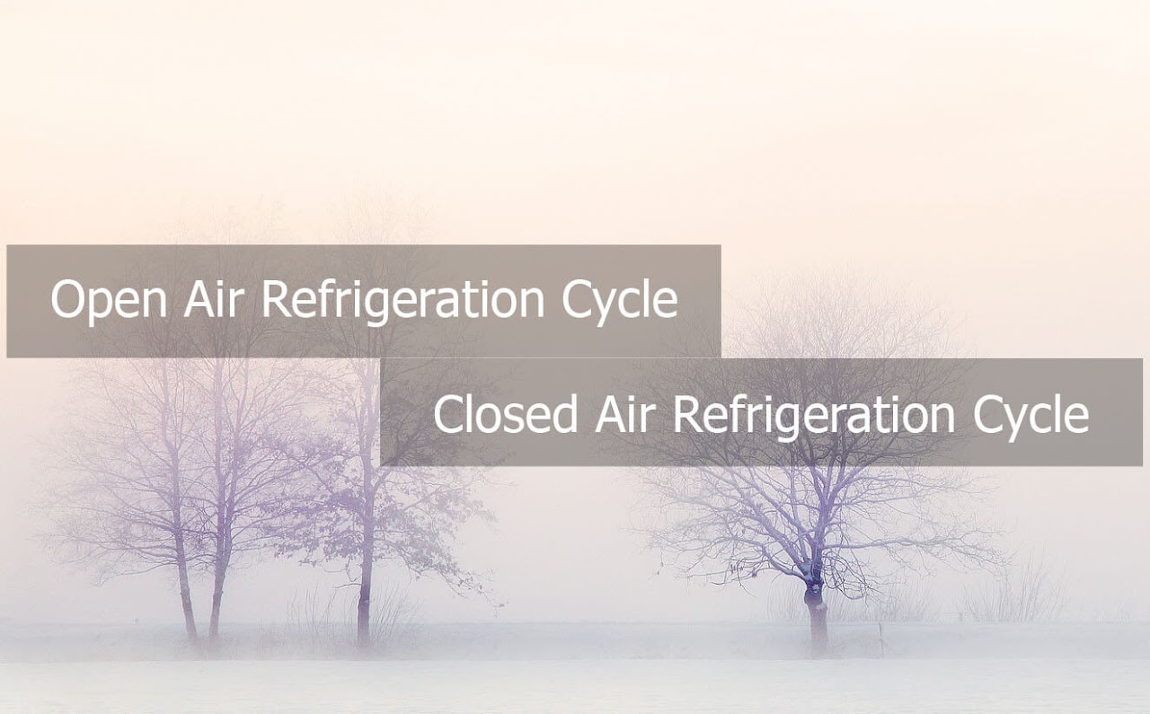 Open and Closed Type of Refrigeration System Advantages and Application