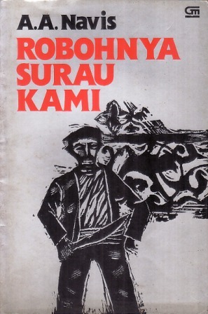 Resensi Novel Robohnya Surau Kami
