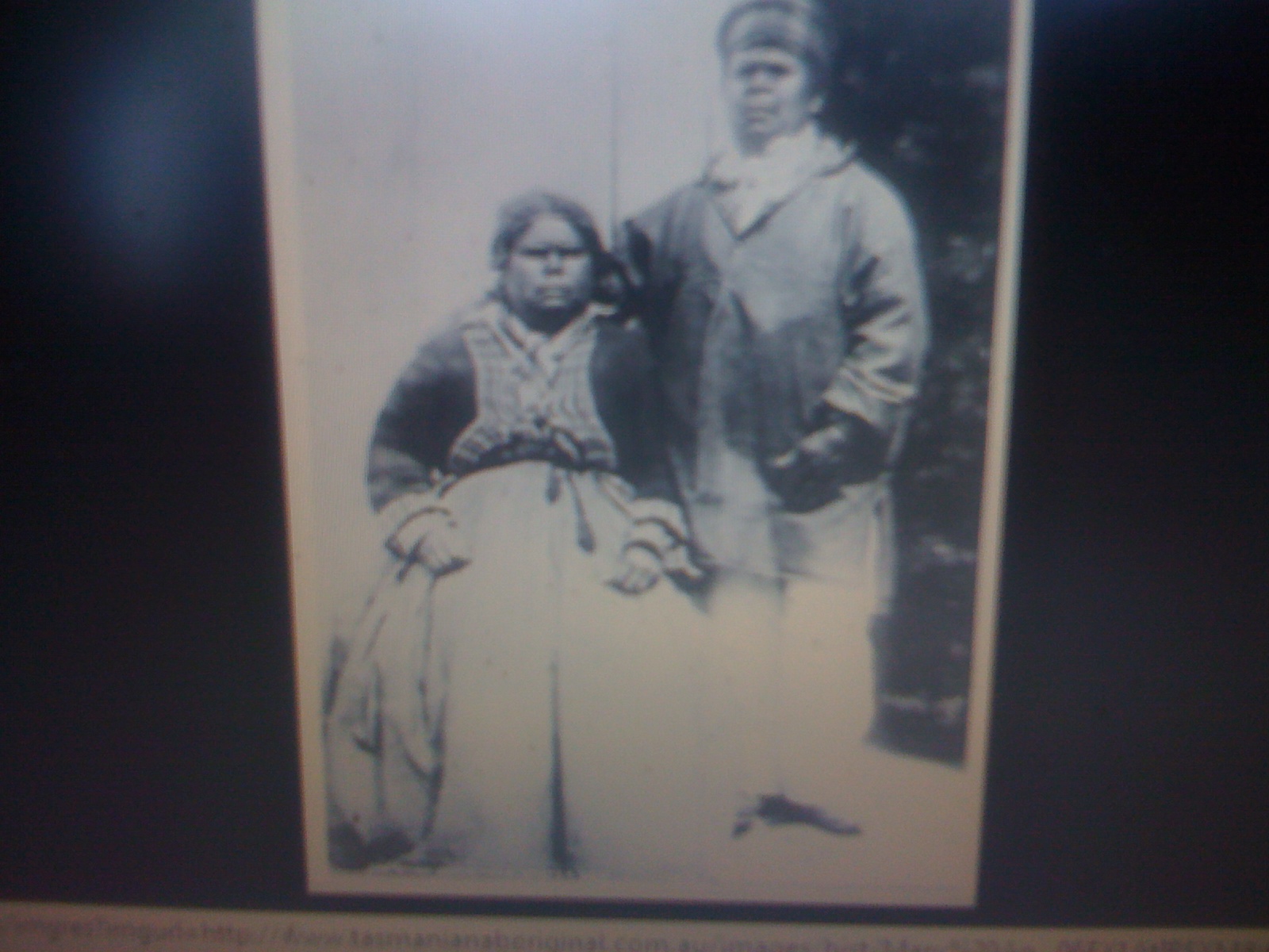 THE BLACK SOCIAL HISTORY BLACK SOCIAL HISTORY THE BLACK TASMANIANS