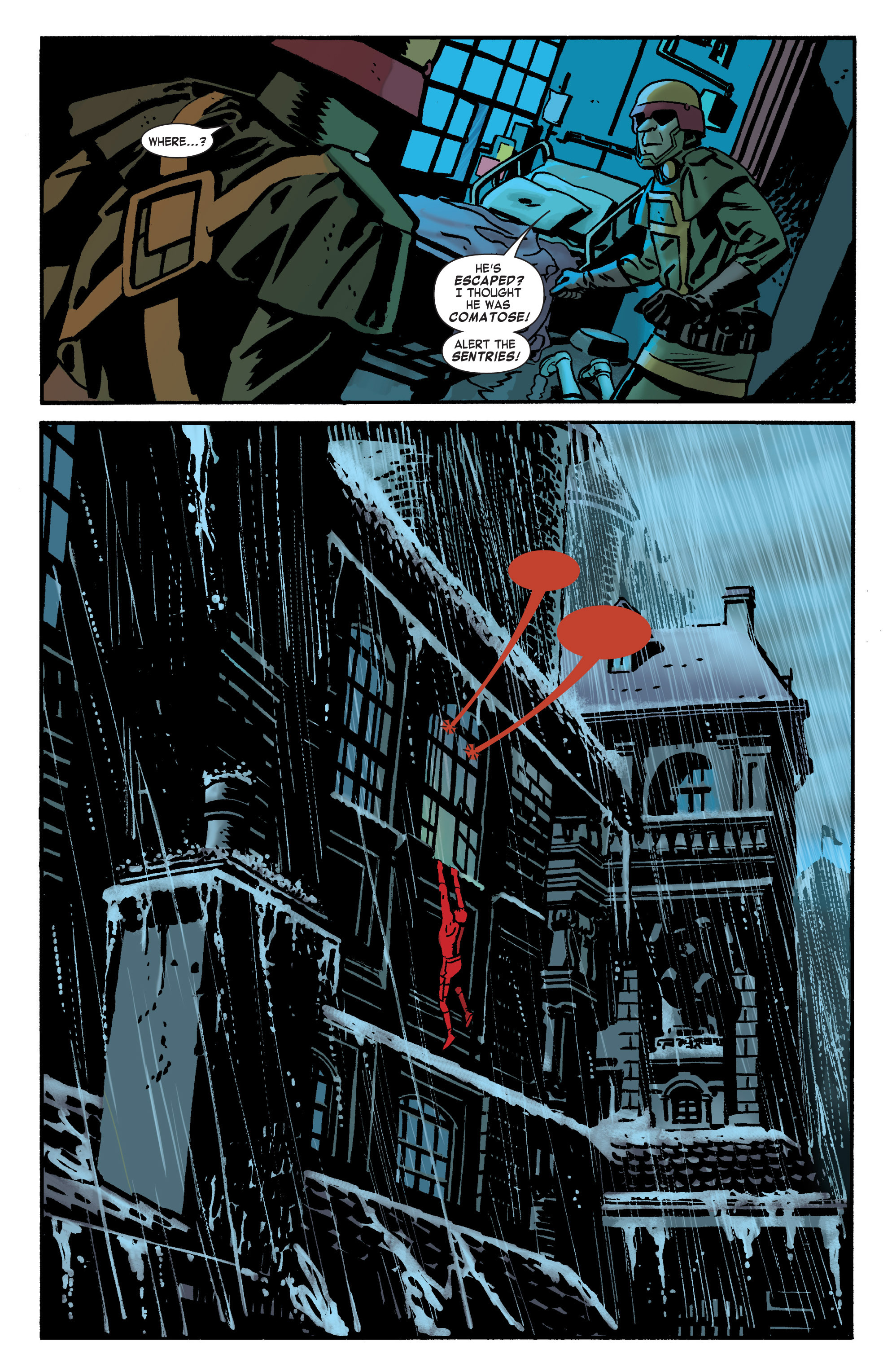 Read online Daredevil (2011) comic -  Issue #15 - 12