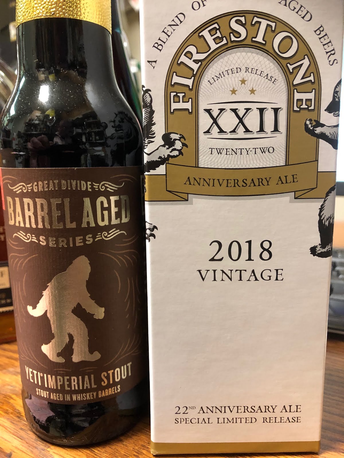 The Wine and Cheese Place Limited releases!!!