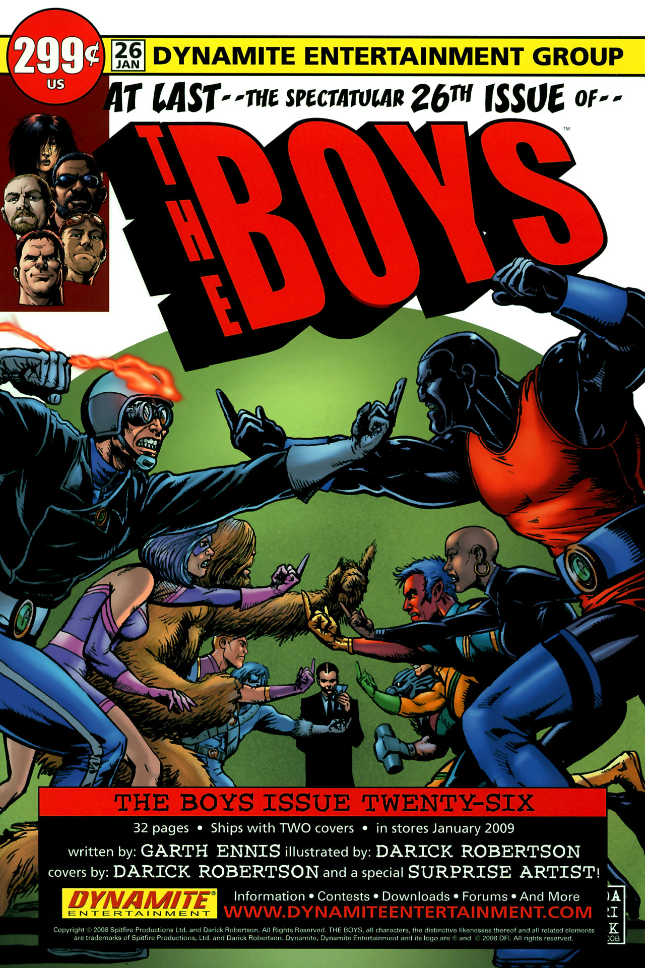 Read online Savage Tales (2007) comic -  Issue #10 - 52