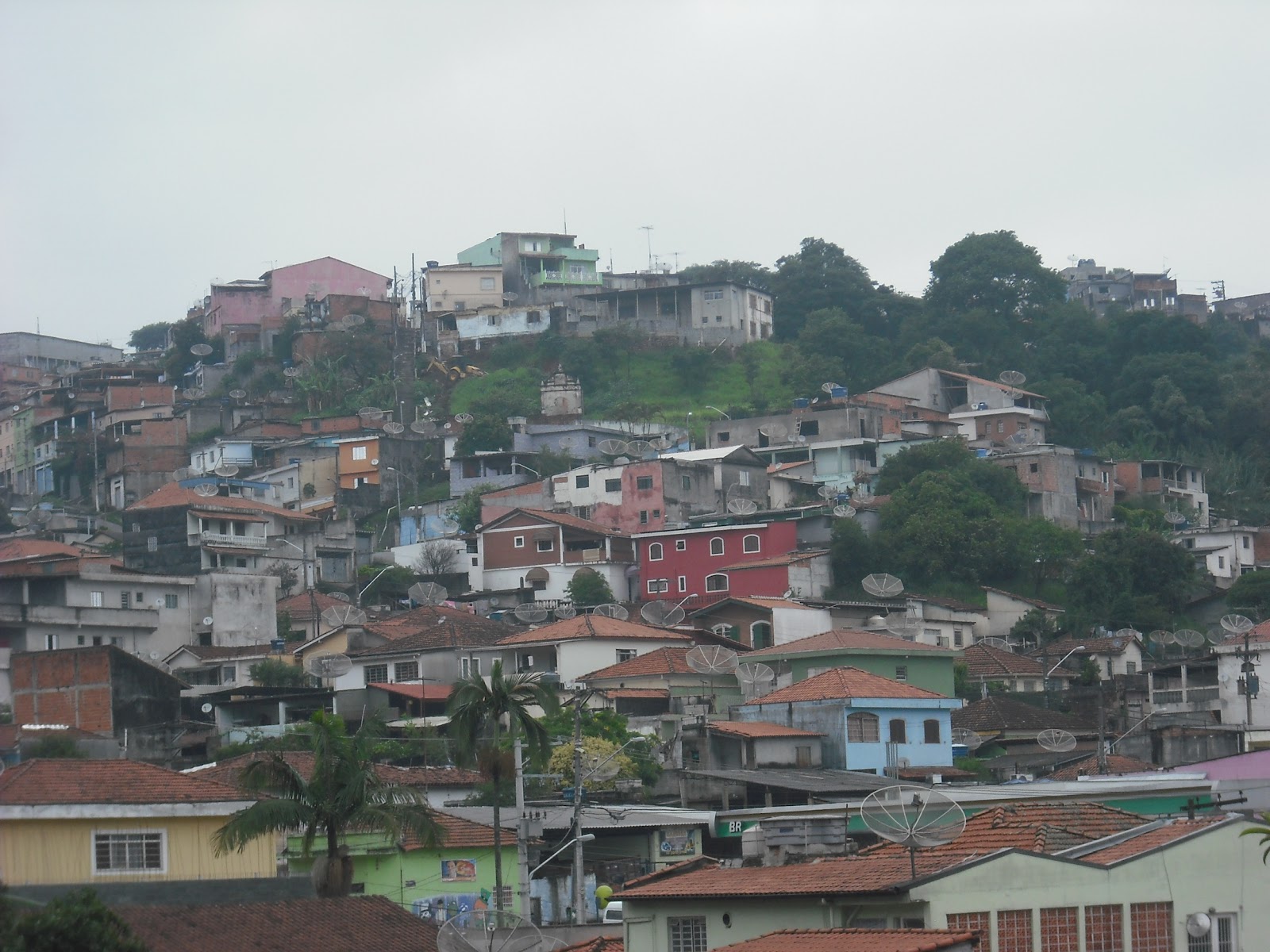 PERUS MEU BAIRRO: 2012