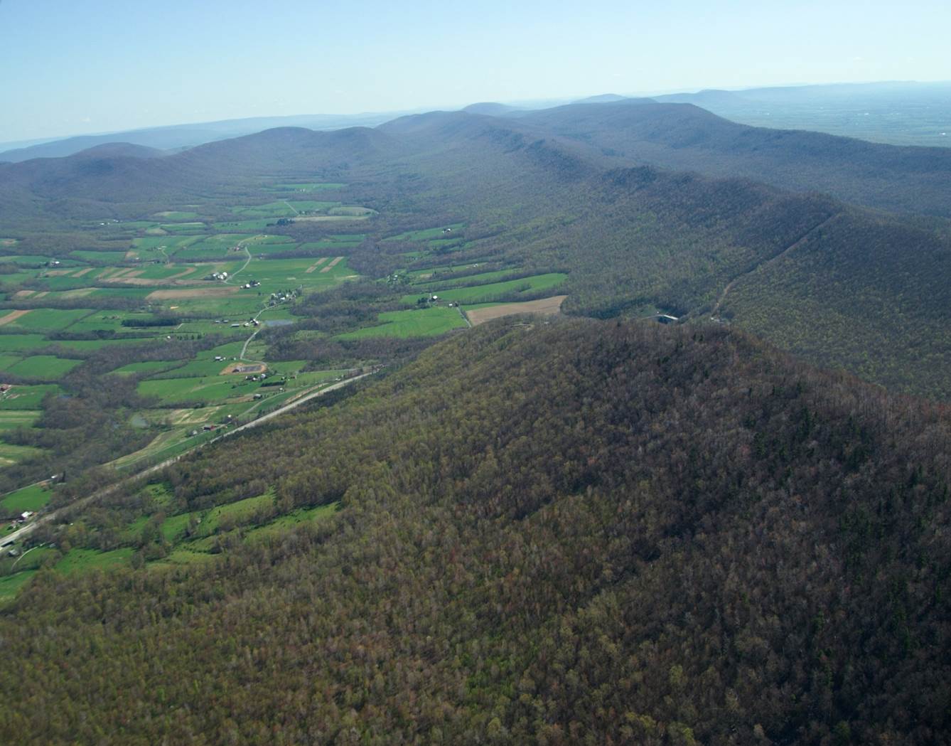Central Pennsylvania Forestry Mountains of the Heart Revisiting the