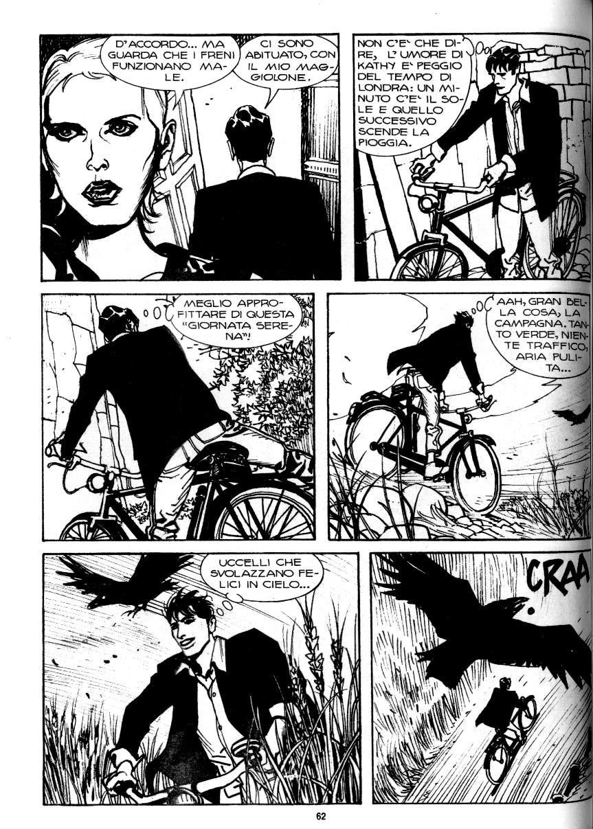 Dylan Dog (1986) issue 218 - Page 59