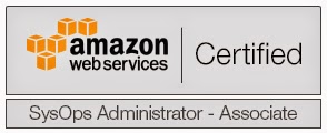 AWS Certified SysOps Administrator - Associate Level