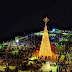 Em Pilar, abertura do Natal da "Felizcidade" reúne milhares de pessoas