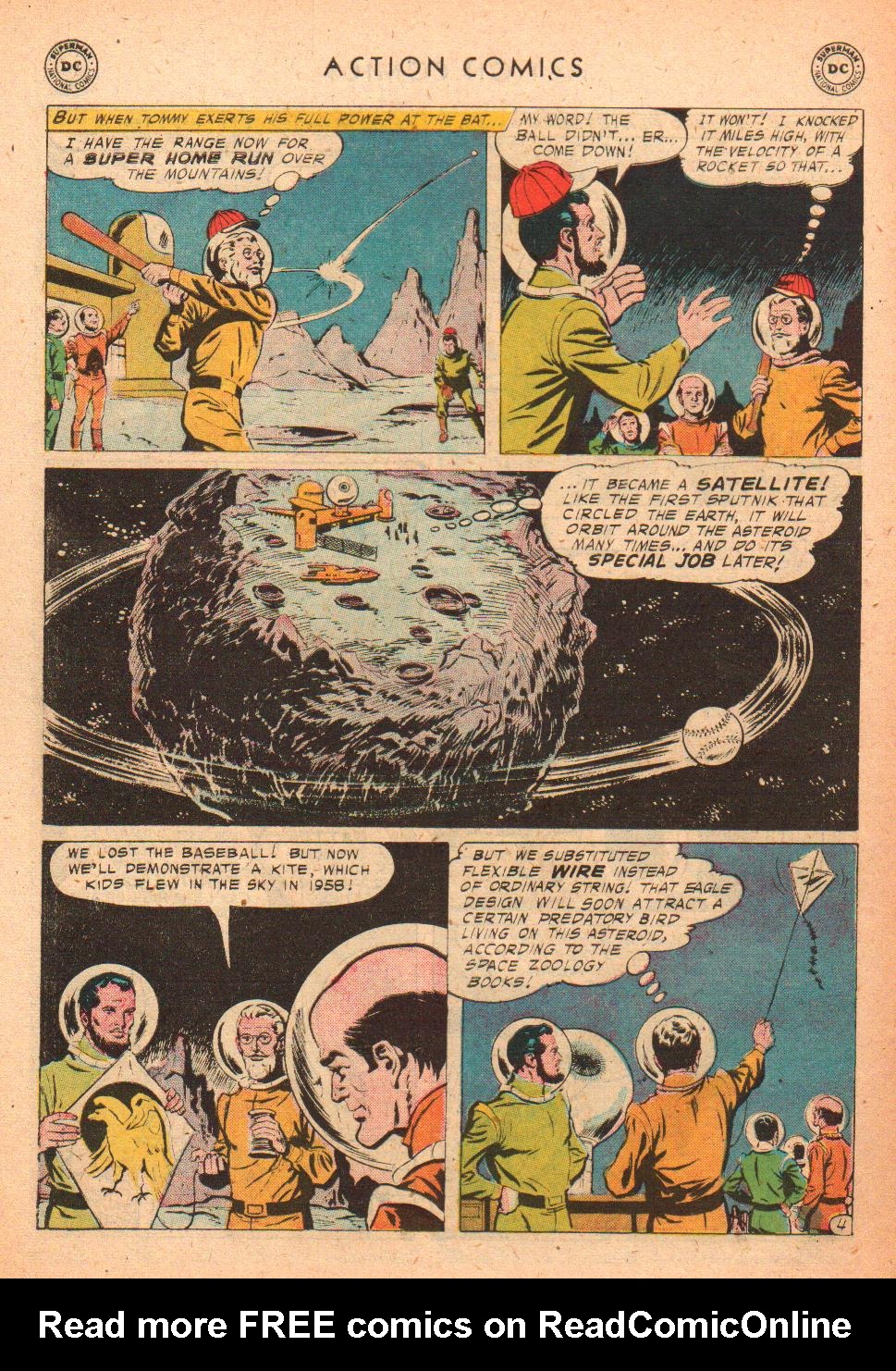 Action Comics (1938) 239 Page 29