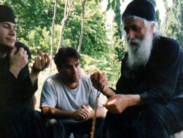 Αποτέλεσμα εικόνας για αγιος Παίσιος