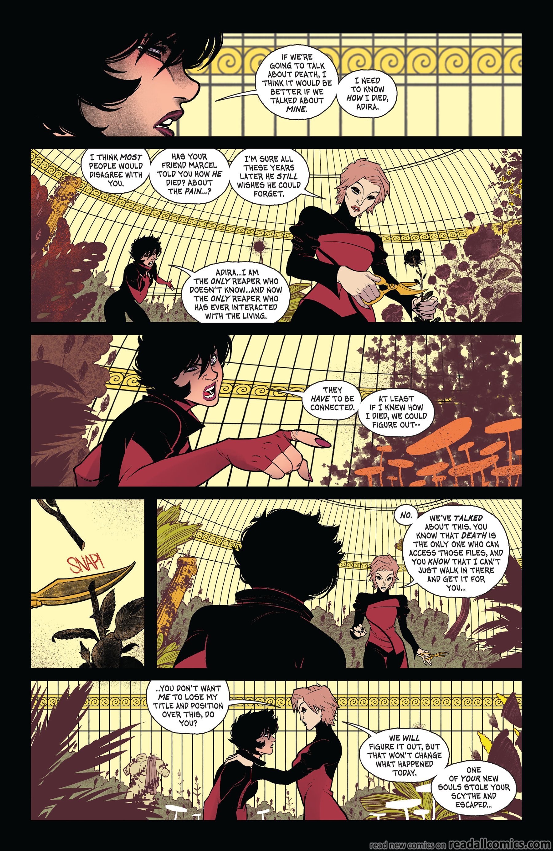 Grim #1 chapter 2 page 13