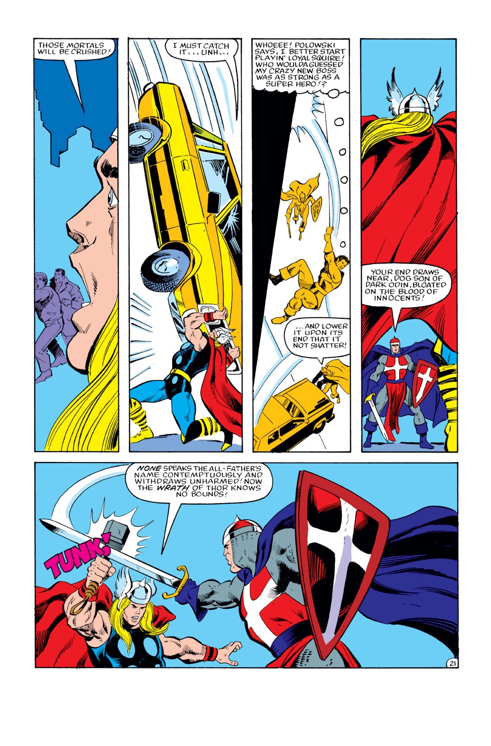 Thor (1966) 330 Page 21