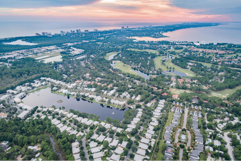 Just Sold 2056 Crystal Lake Drive Sandestin