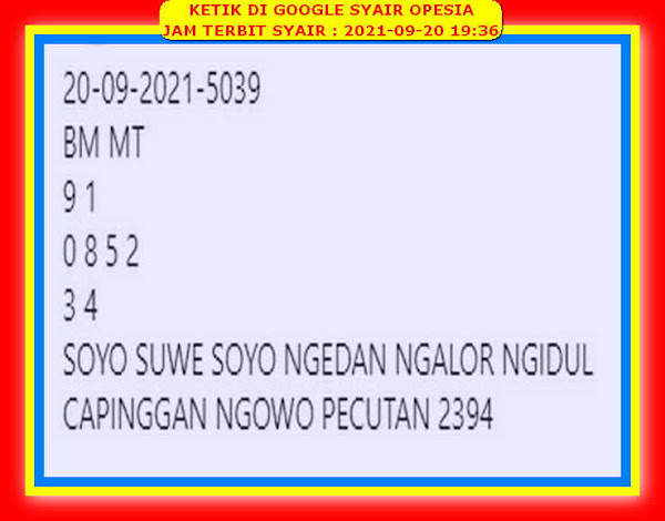 syair hongkong syair hongkong