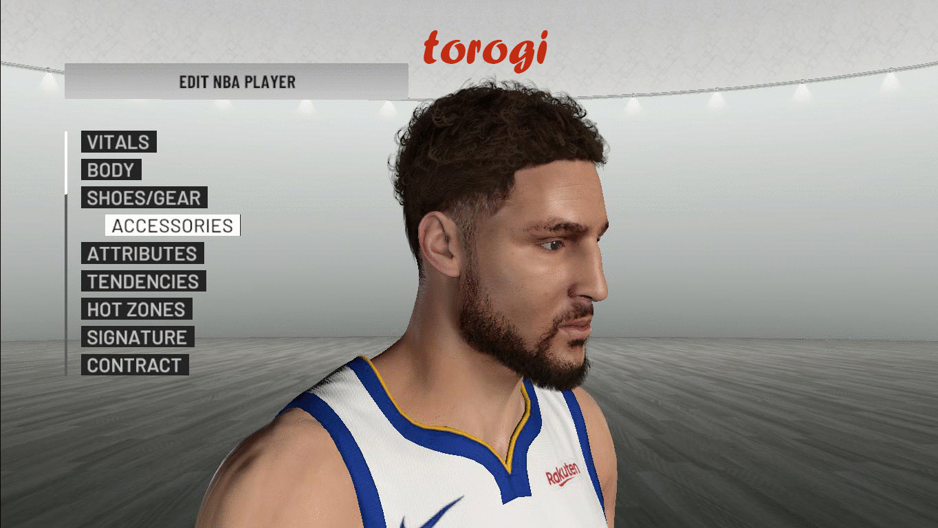NBA 2K19 Klay Thompson Cyberface HD by Torogi - NBA 2K MODS1364 x 768