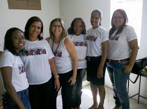 Equipe Pacto Vera Cruz BA