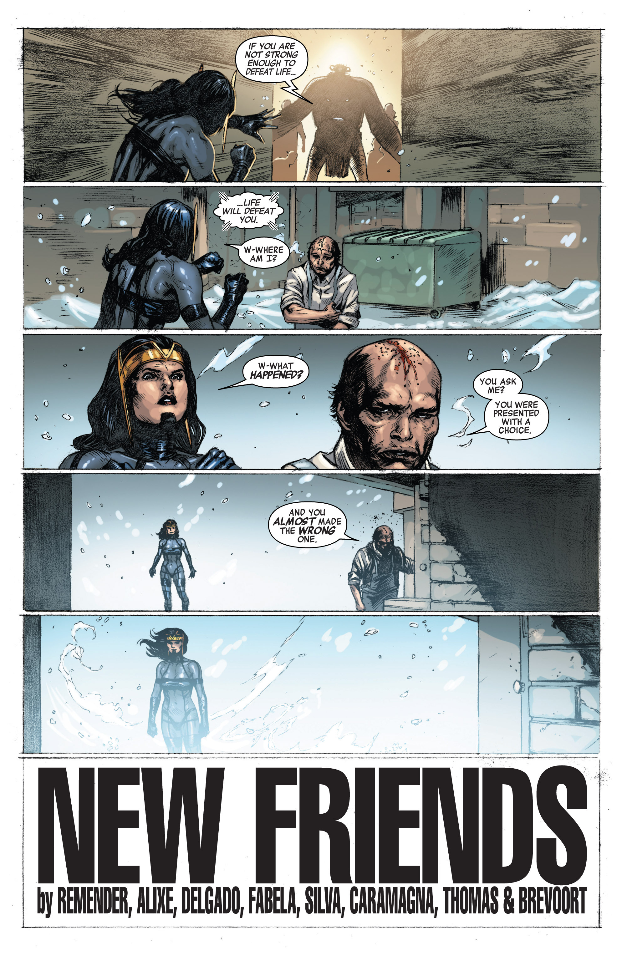 Read online Captain America (2013) comic -  Issue #16 - 20