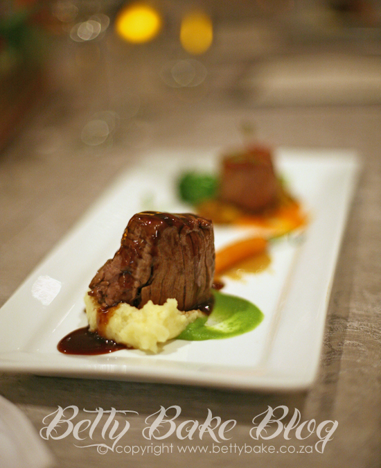 beef fillet, chef norman heath, dinner, supper, tasting menu, betty bake blog, tasting, food