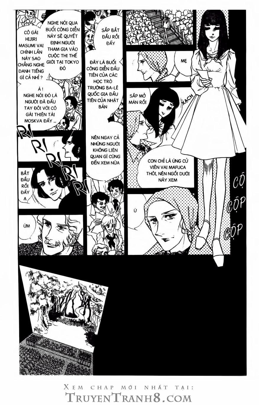 Swan - Vũ Khúc Thiên Nga Chap 69 - Next Chap 70