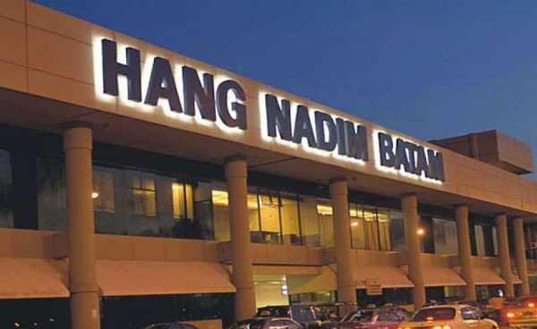 Hotel Bagus Dekat Bandara Hang Nadim Mulai Rp 100rb