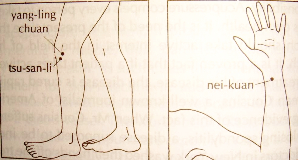 My Photography Benefits of Acupressure