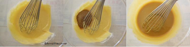 How to make Mango Coconut Muffins - Step 4