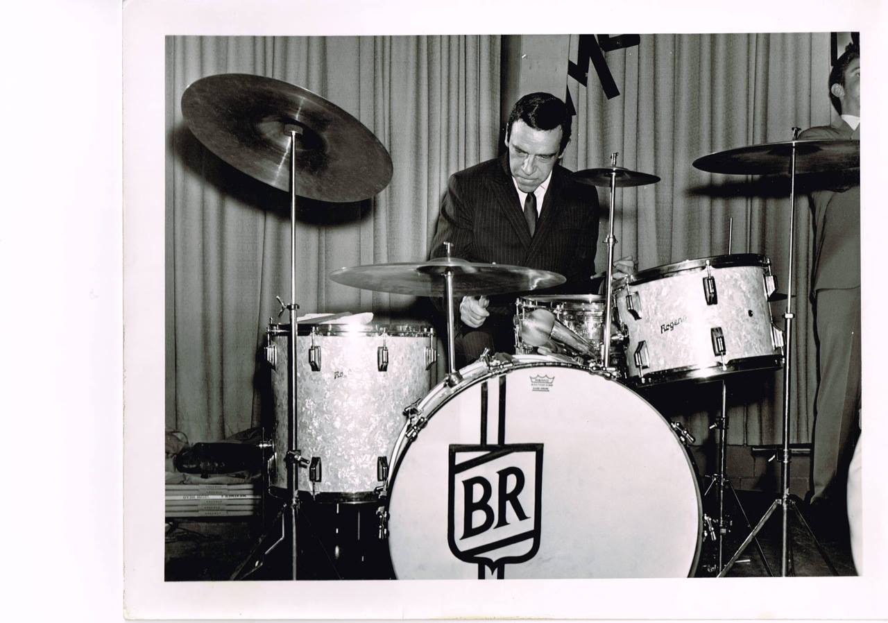 PJBDrummer THE DRUM KIT & GREAT DRUMMERS