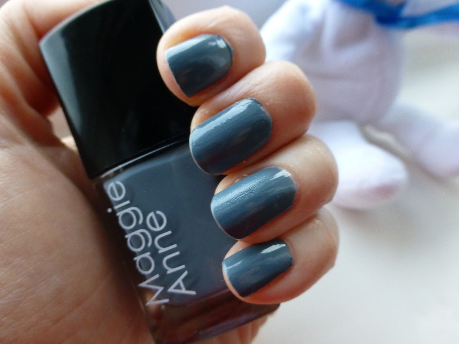 Beck's Bunny Free Beauty Review Maggie Anne Nail Polish