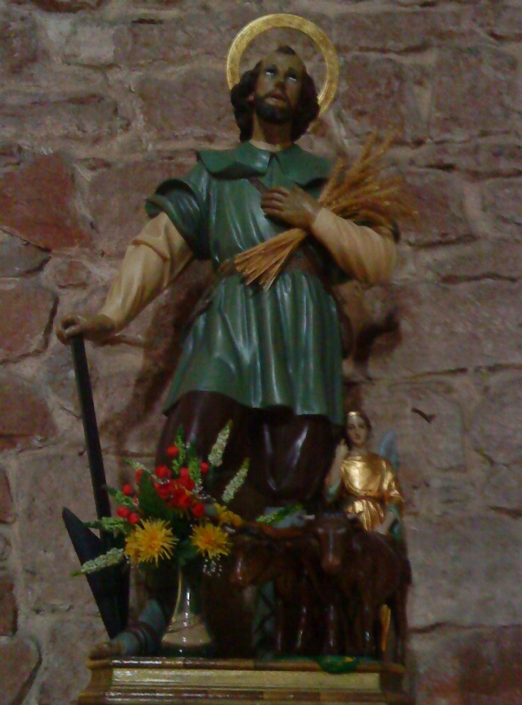 ¡Vamos a ser los mejores! SAN ISIDRO ¿QUIÉN FUE?