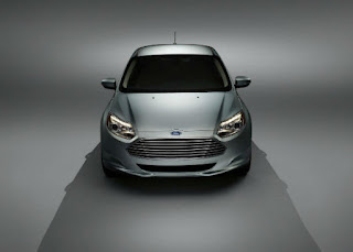 Ford Electric Car