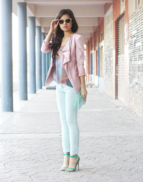 Style in athens: Pastel - Bright Colors - s/s 2013