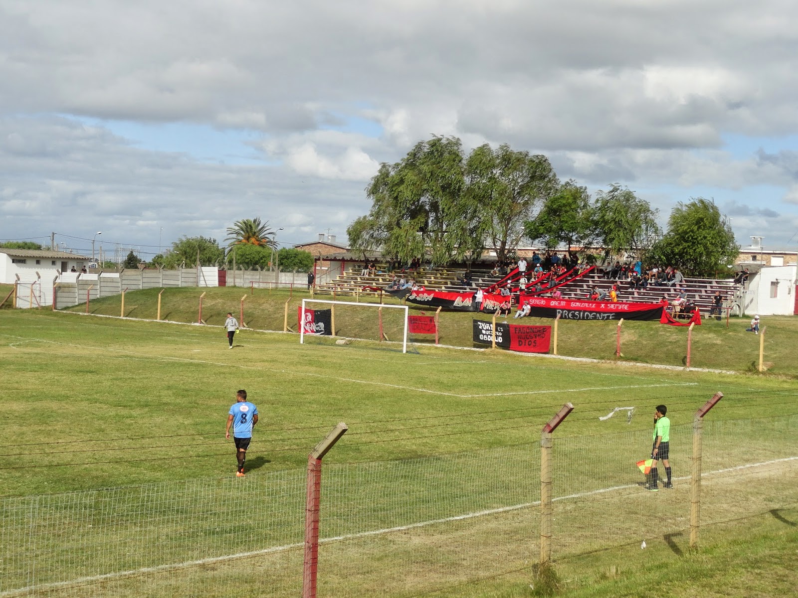 Estadios de Uruguay CLUB SOCIAL Y
