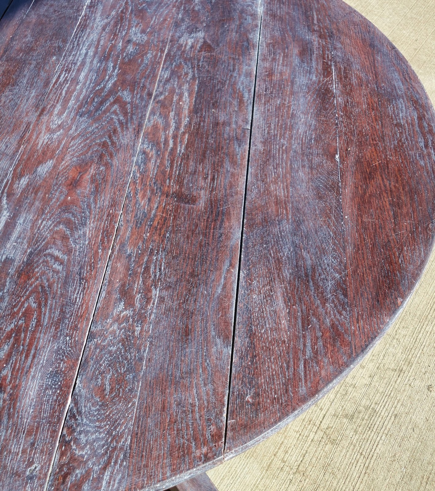 Behind the Red Door Liming Wax 101