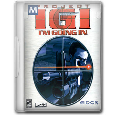 Project IGI 1: I'm Going In - PC GAME Free Download