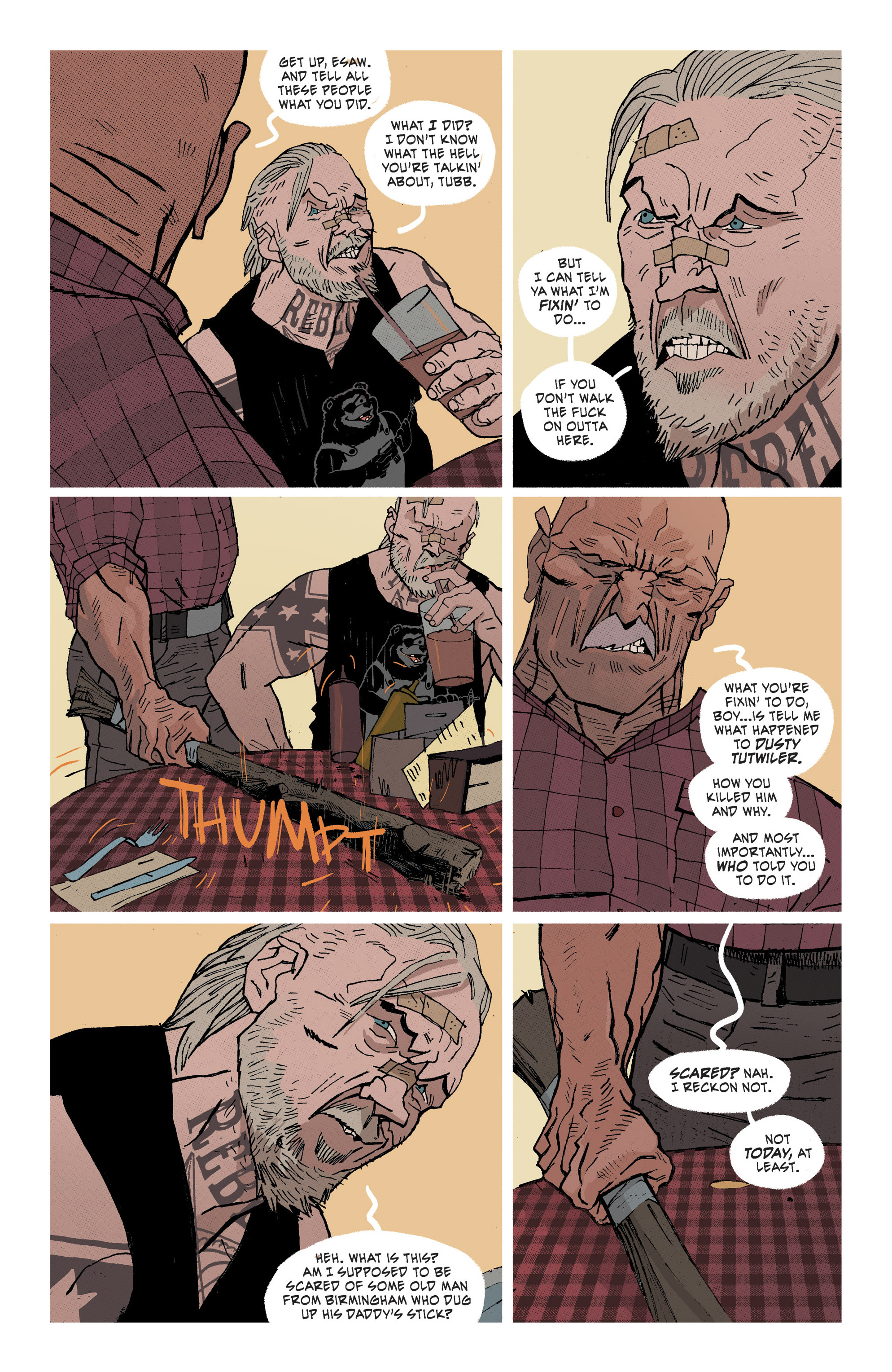 Southern Bastards issue TPB 1 - Page 65