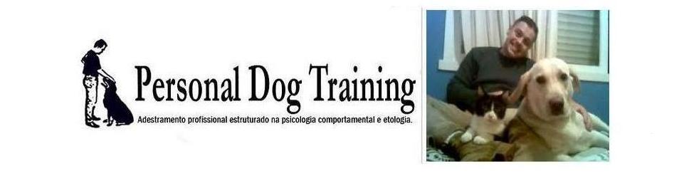 Adestramento de cães Personal Dog Training