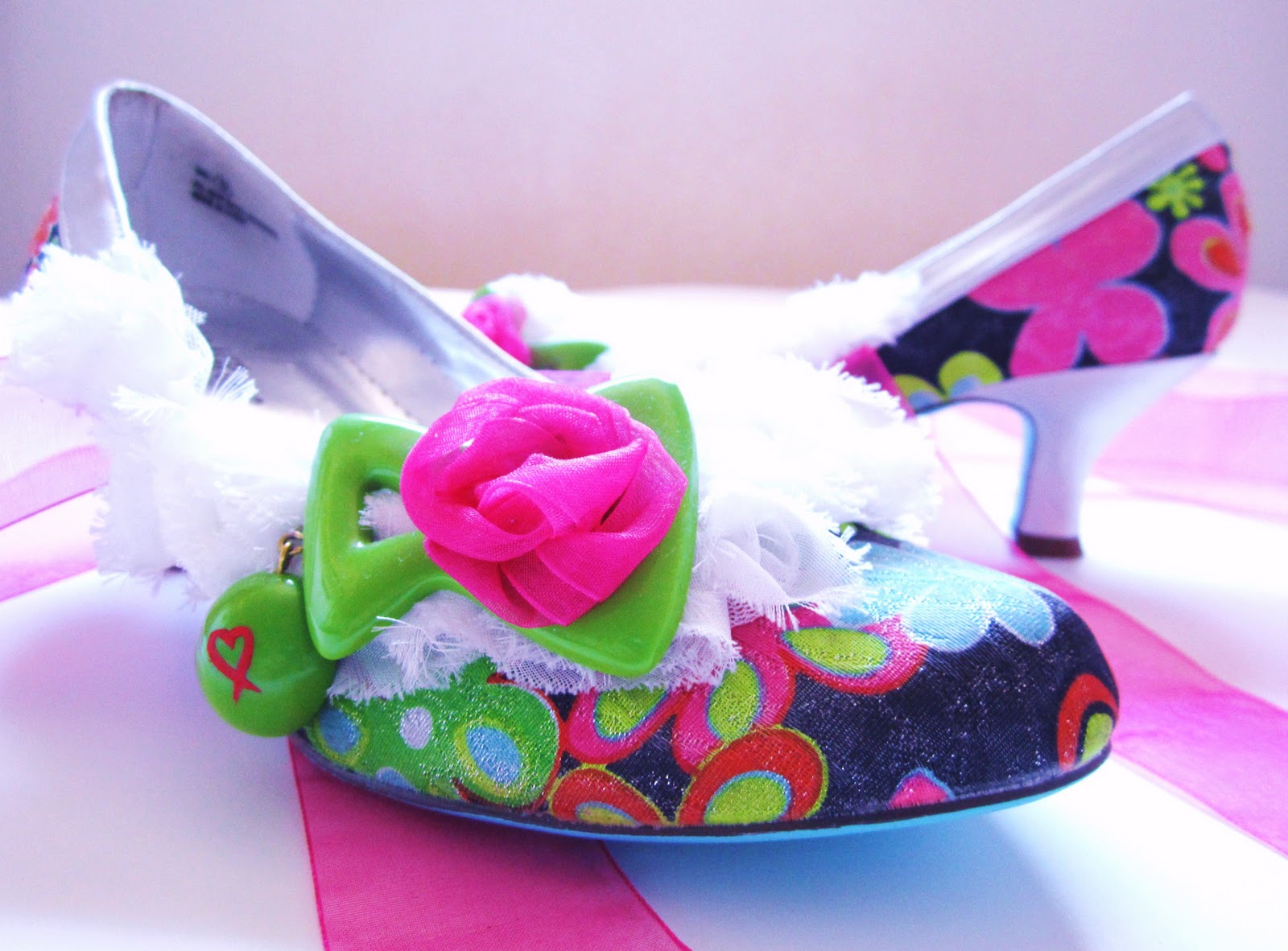 Behind The Painted Shoes by Love, Miranda Marie: January 2012
