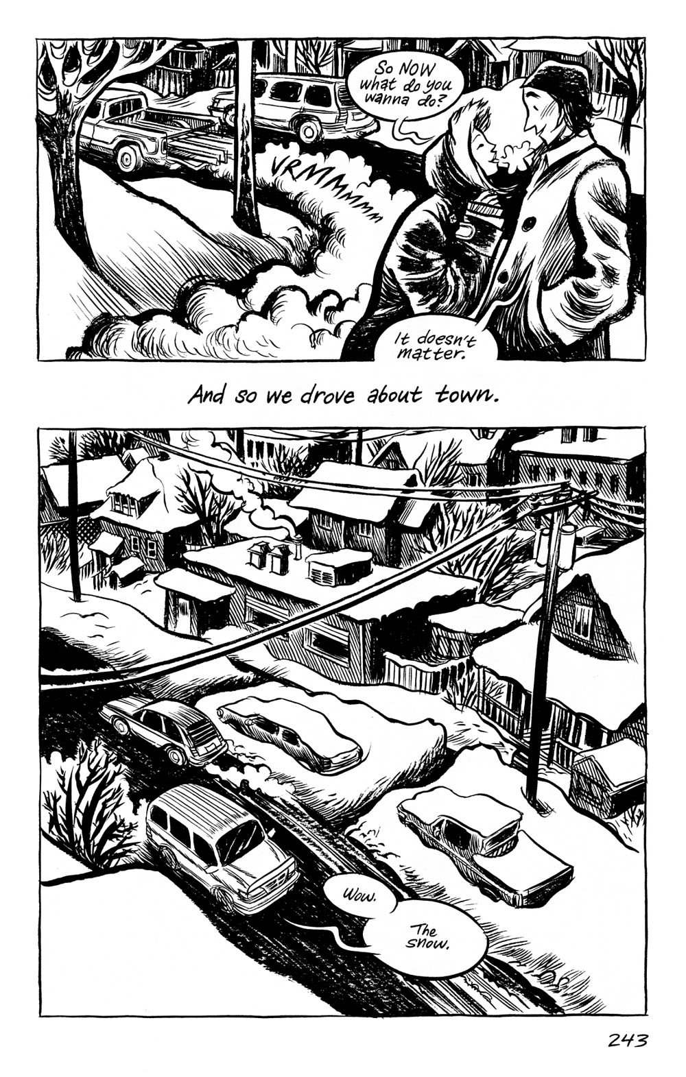 Blankets issue 2 - Page 18
