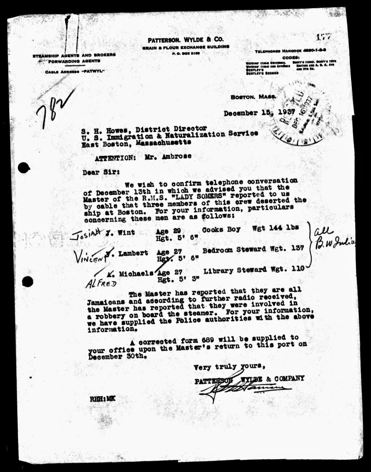 Karma research paper picture